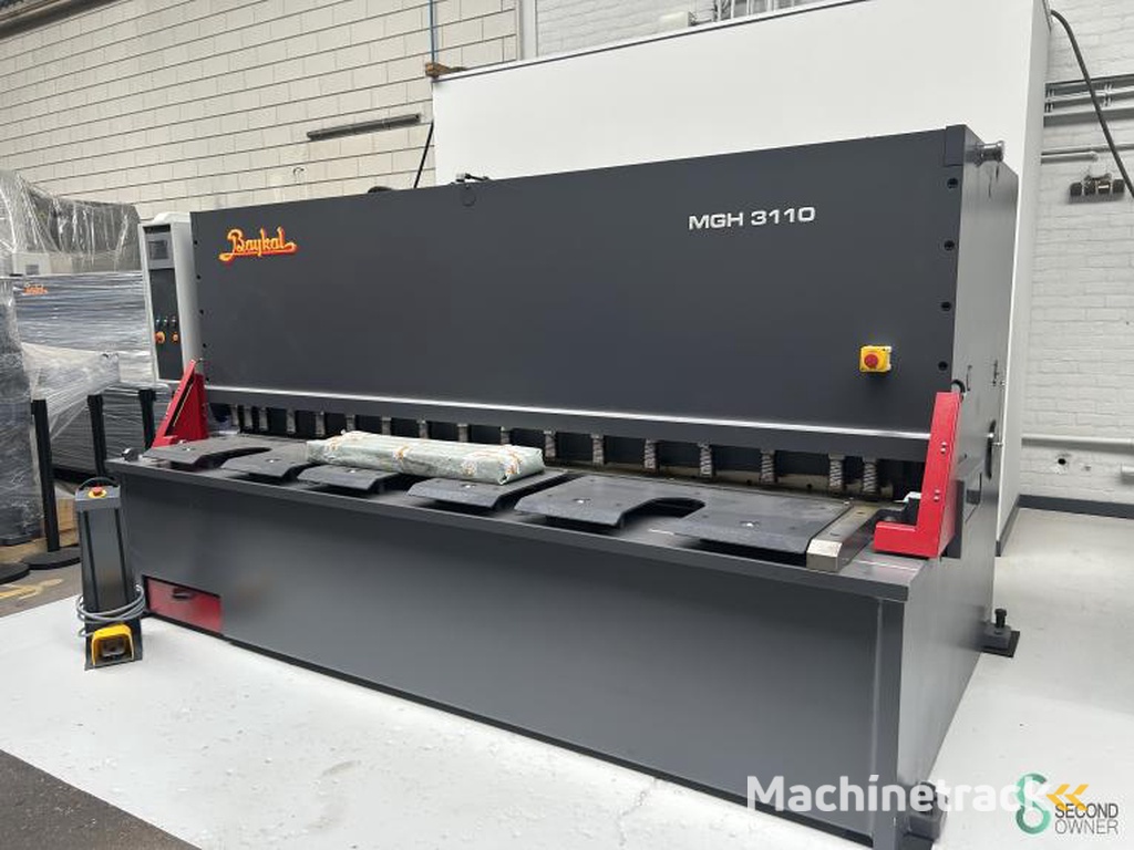 Plaatscharen Baykal MGH 3110 2023