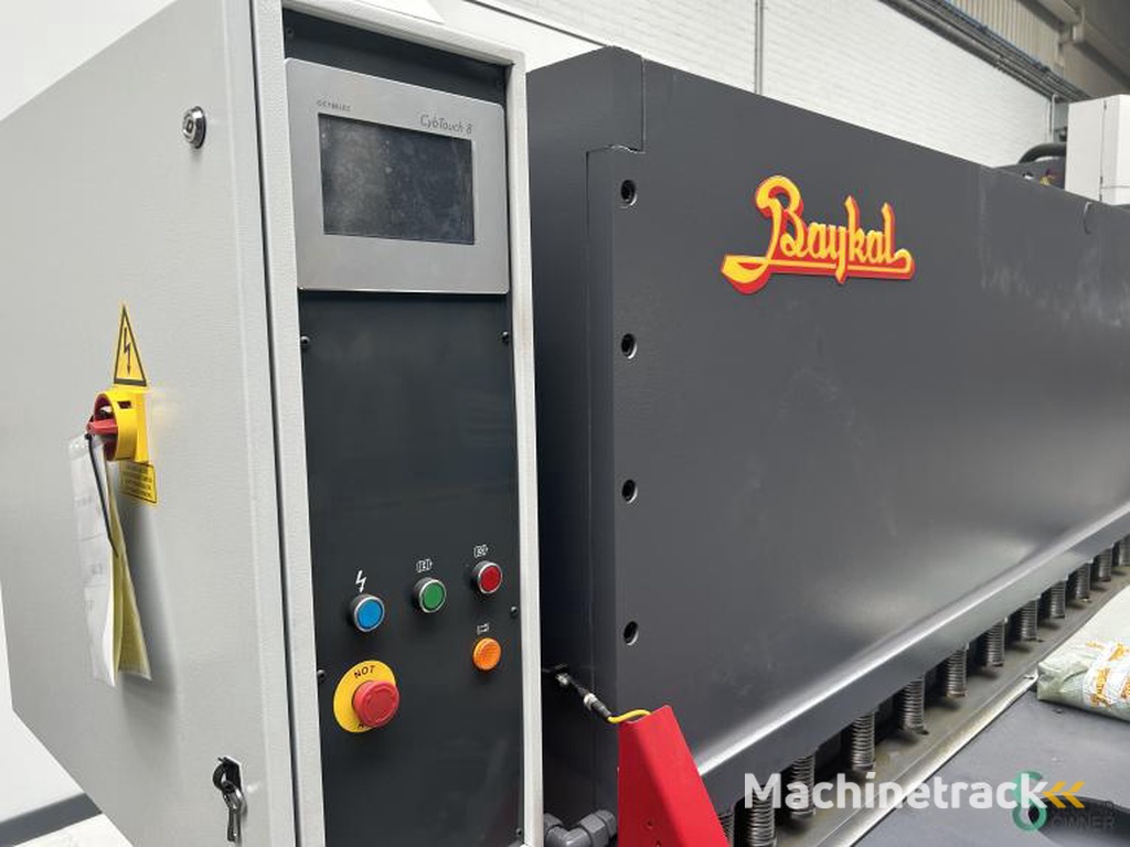 Plaatscharen Baykal MGH 3110 2023