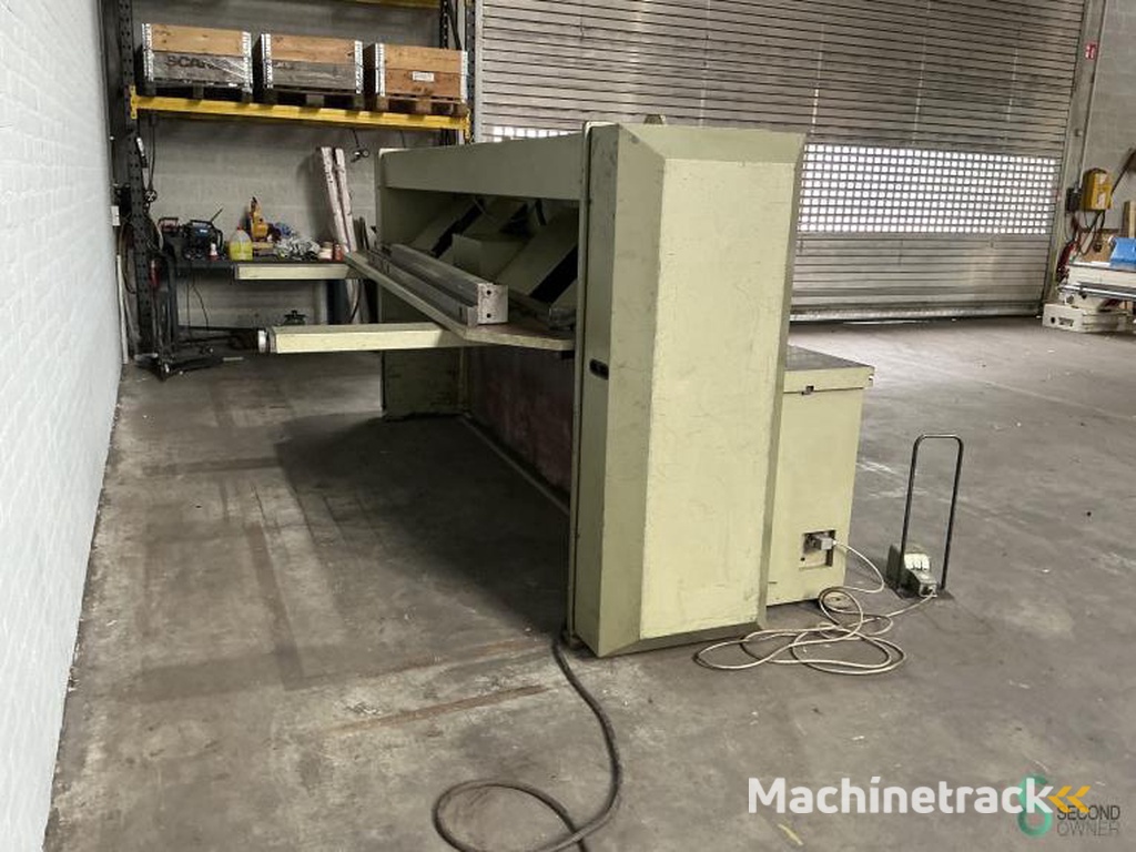 Plaatscharen Safan HVR 310-6 1993