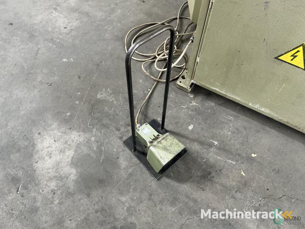 Plaatscharen Safan HVR 310-6 1993