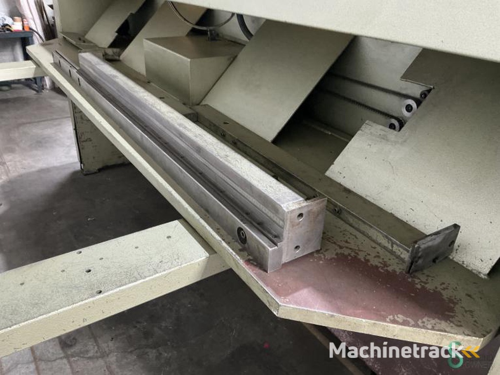 Plaatscharen Safan HVR 310-6 1993