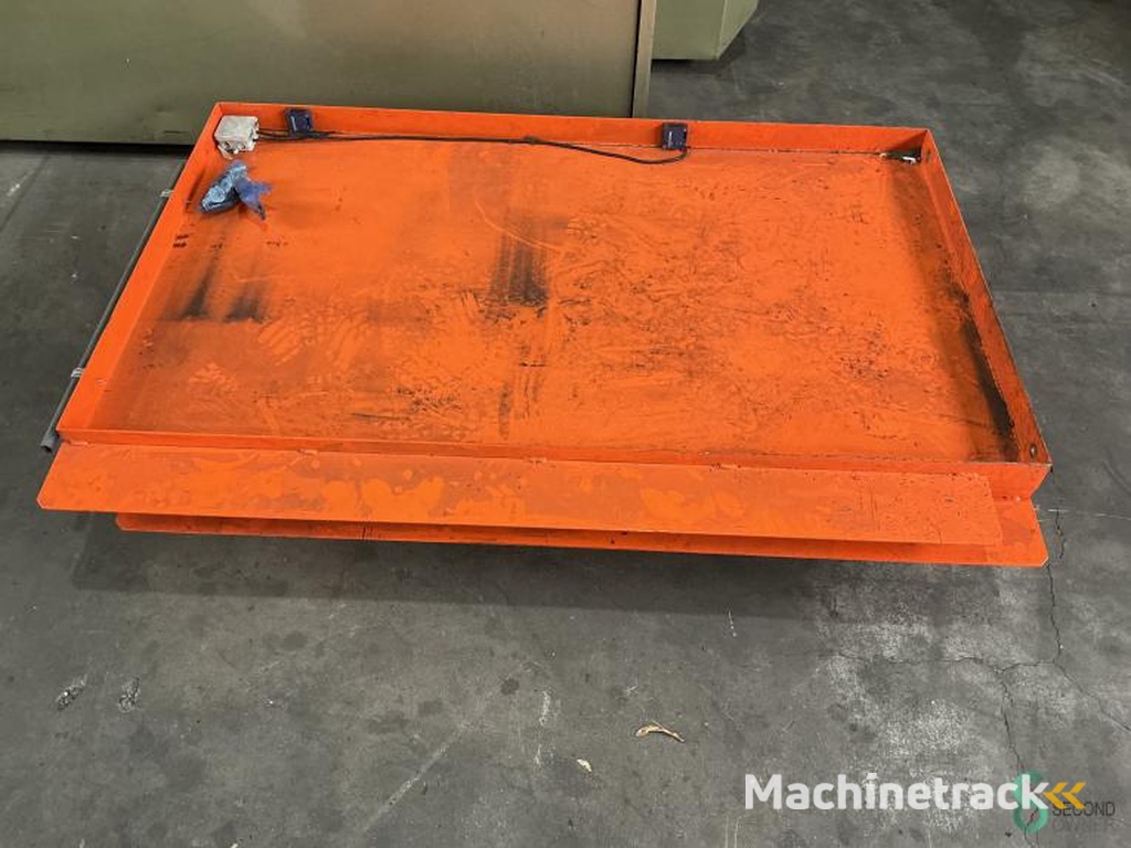 Plaatscharen Safan HVR 310-6 1993