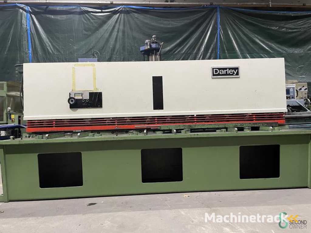 Plaatscharen Darley GS3100x8 1978