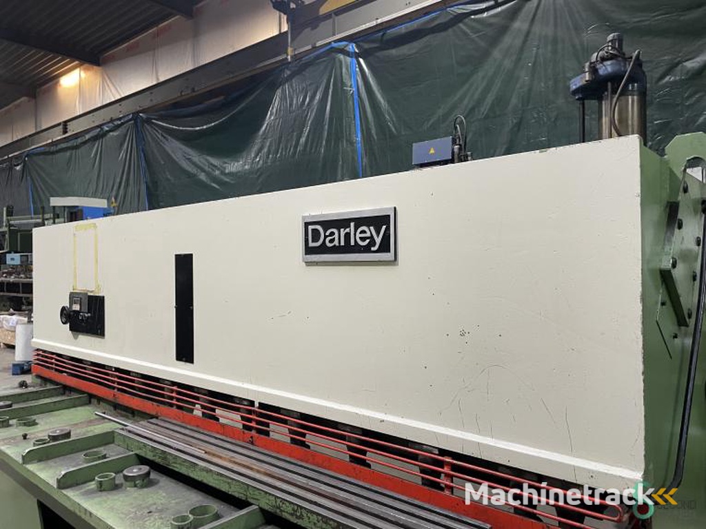 Plaatscharen Darley GS3100x8 1978