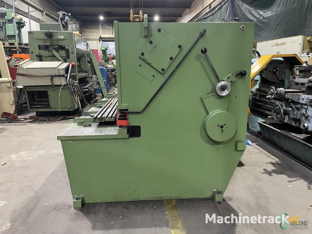 Plaatscharen Darley GS3100x8 1978