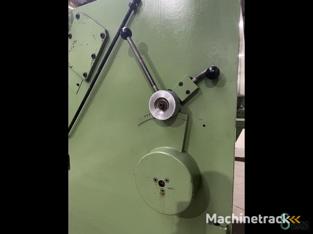 Plaatscharen Darley GS3100x8 1978