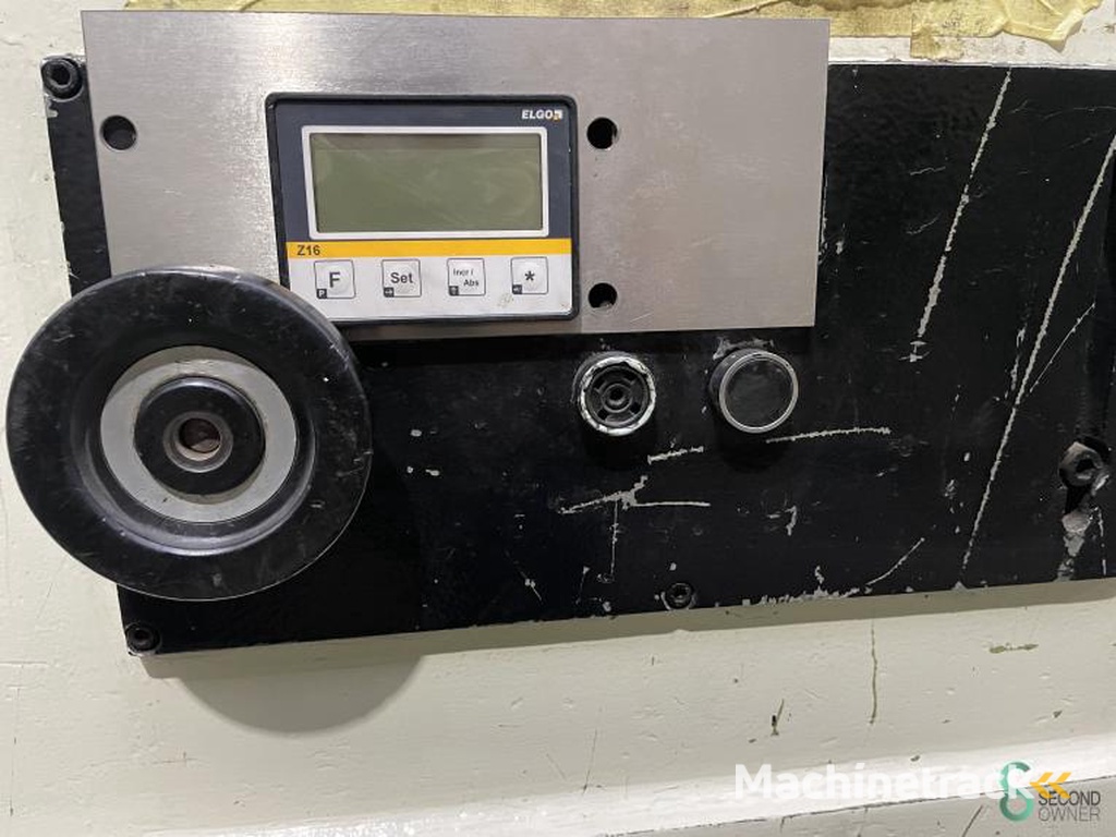 Plaatscharen Darley GS3100x8 1978