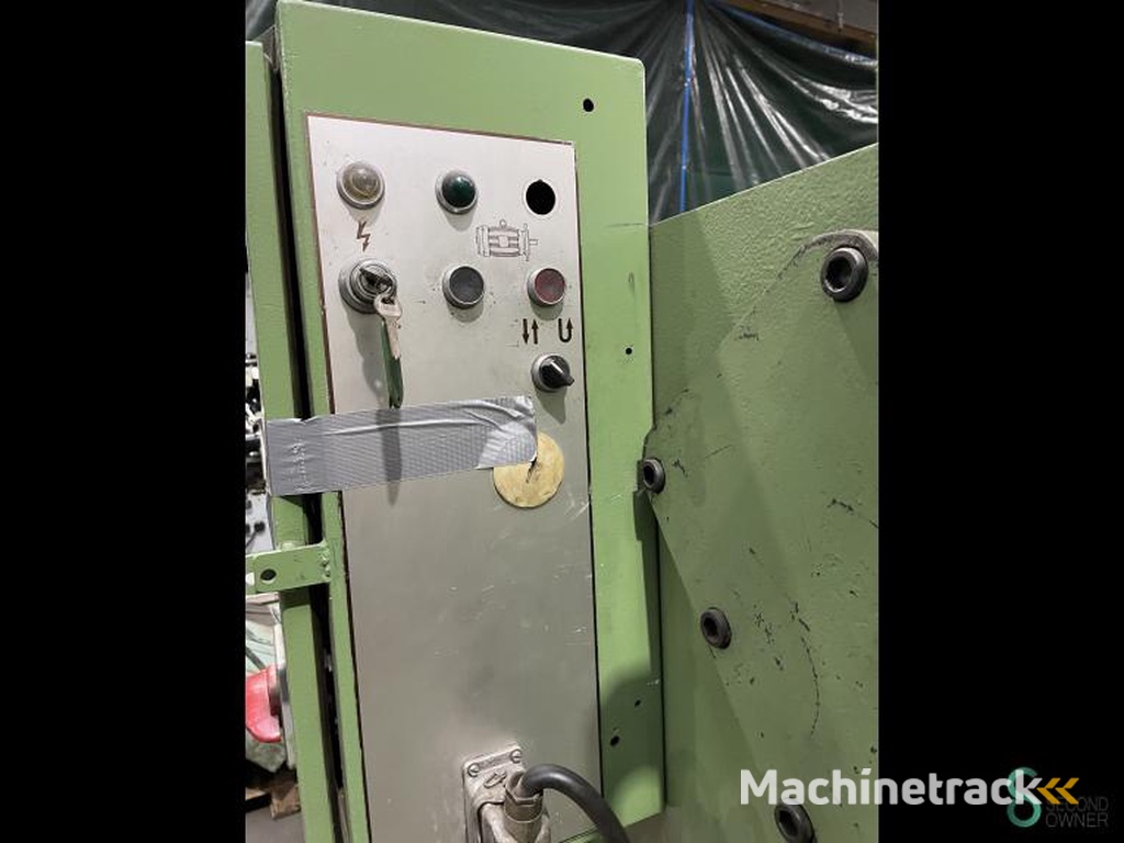 Plaatscharen Darley GS3100x8 1978