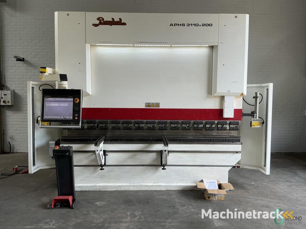 Kantbanken Baykal APHS 31200 2017