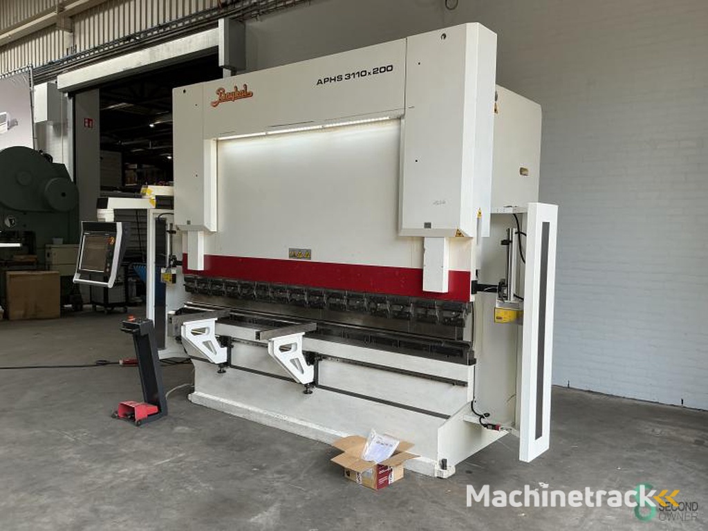 Kantbanken Baykal APHS 31200 2017