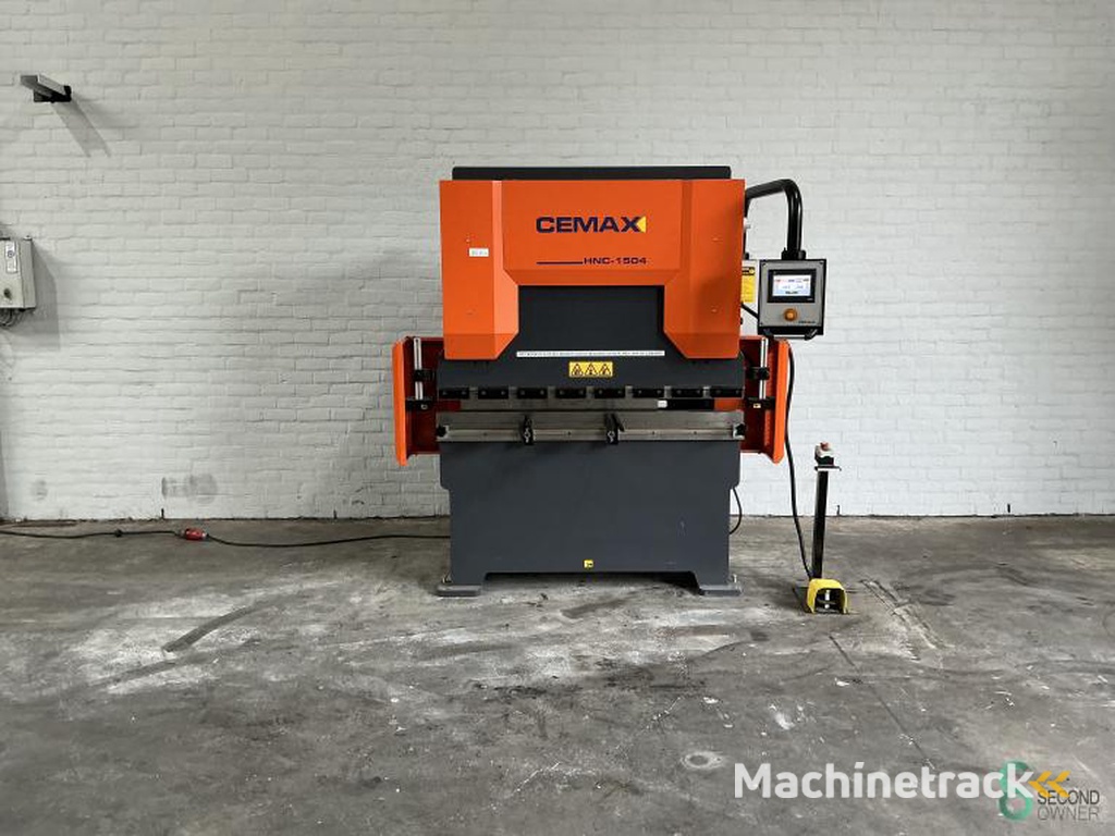 Kantbanken Cemax HNC 1504 2019