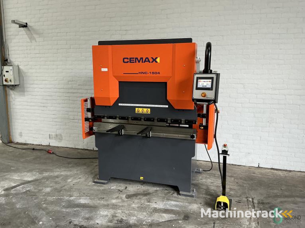 Kantbanken Cemax HNC 1504 2019