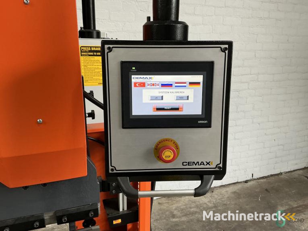 Kantbanken Cemax HNC 1504 2019