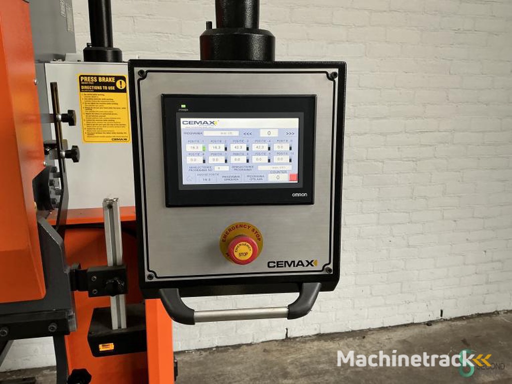 Kantbanken Cemax HNC 1504 2019