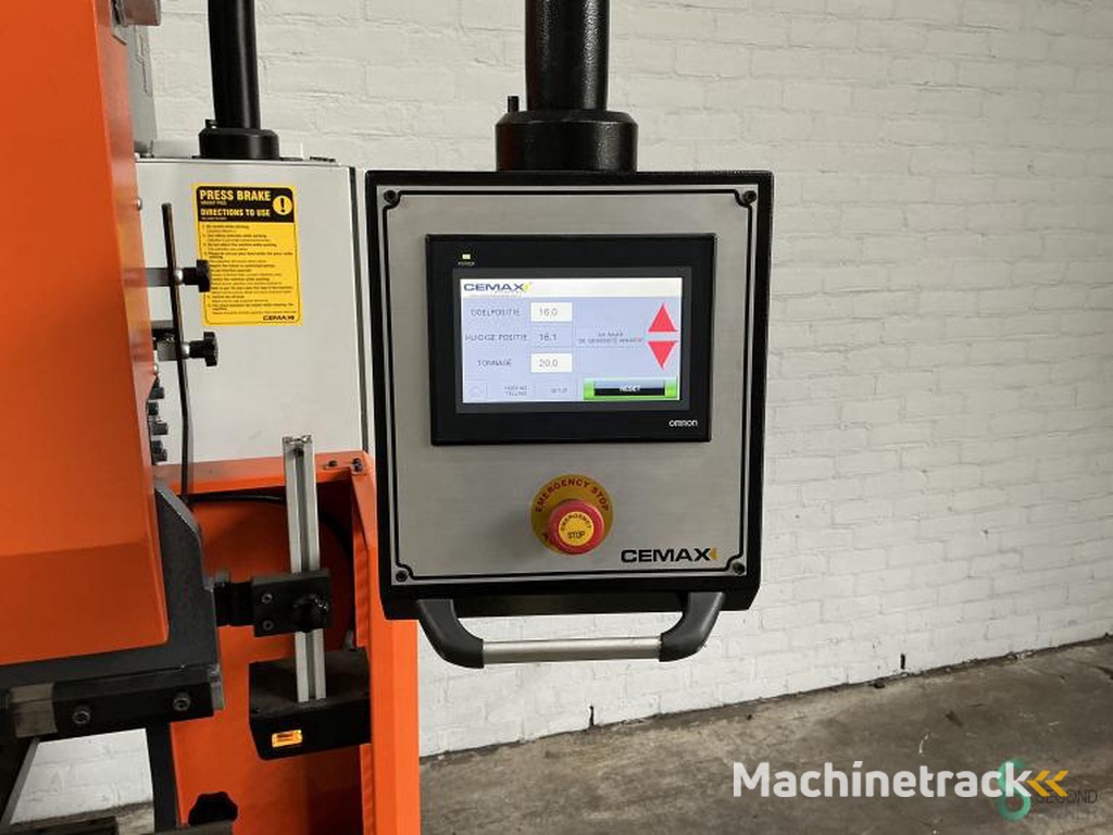 Kantbanken Cemax HNC 1504 2019