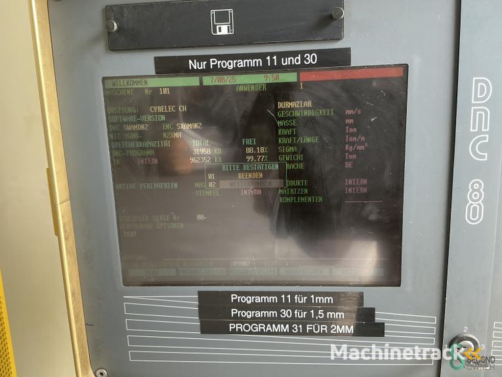 Kantbanken Durma HAP 30120 2000