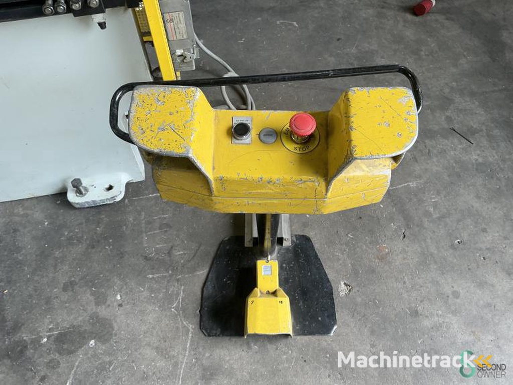 Kantbanken Durma HAP 30120 2000