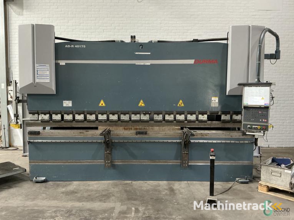 Kantbanken Durma AD-R 40175 2012