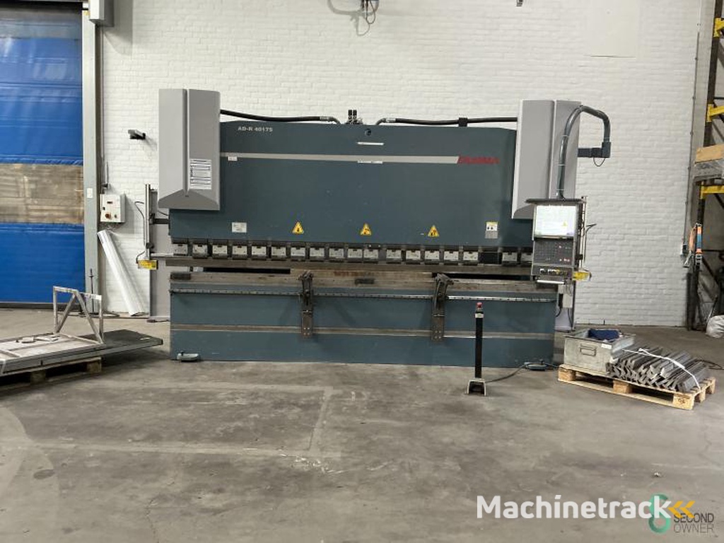 Kantbanken Durma AD-R 40175 2012