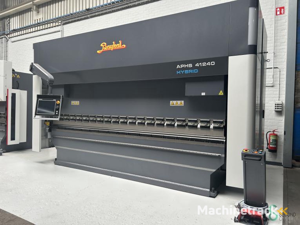 Kantbanken Baykal APHS-Hybrid 41240 2023