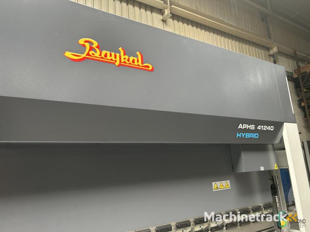 Kantbanken Baykal APHS-Hybrid 41240 2023