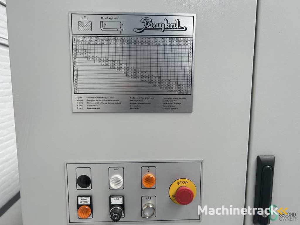 Kantbanken Baykal APHS-Hybrid 41240 2023