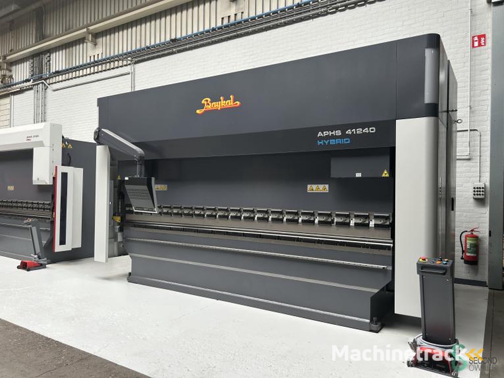 Kantbanken Baykal APHS-Hybrid 41240 2023