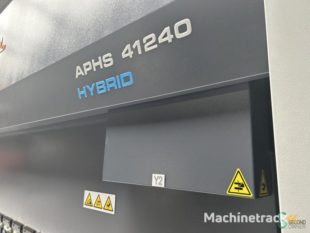 Kantbanken Baykal APHS-Hybrid 41240 2023