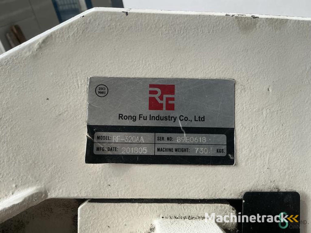 Bandzagen Rong Fu RF-320AA 2018