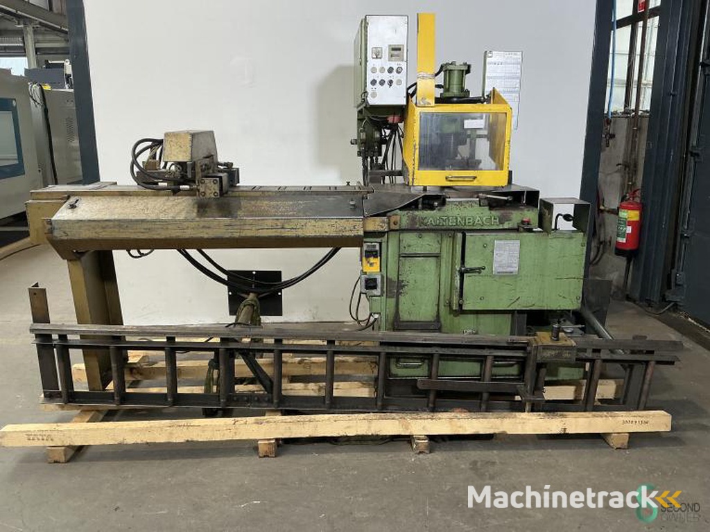 Cirkelzagen Kaltenbach KKS 400