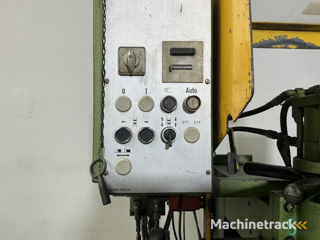 Cirkelzagen Kaltenbach KKS 400