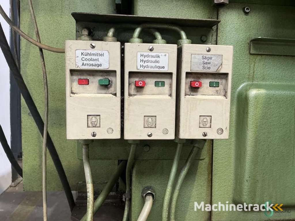 Cirkelzagen Kaltenbach KKS 400