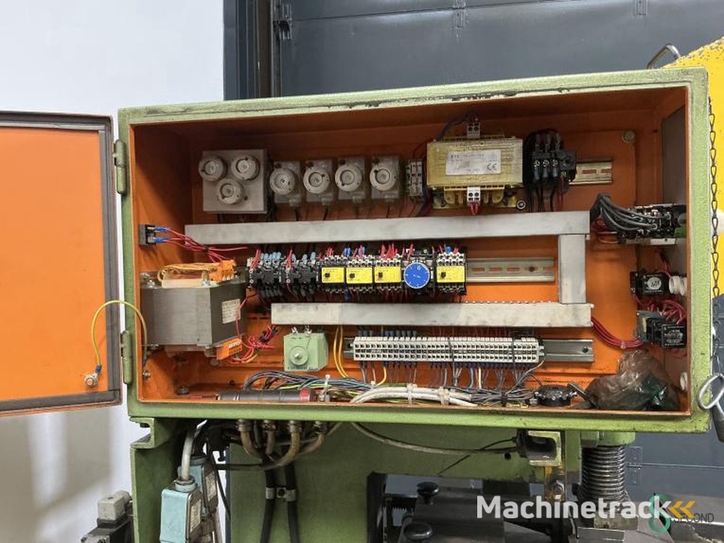 Cirkelzagen Kaltenbach KKS 400