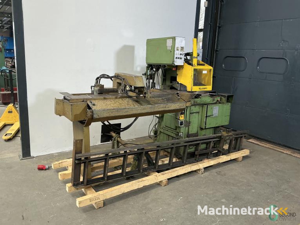 Cirkelzagen Kaltenbach KKS 400