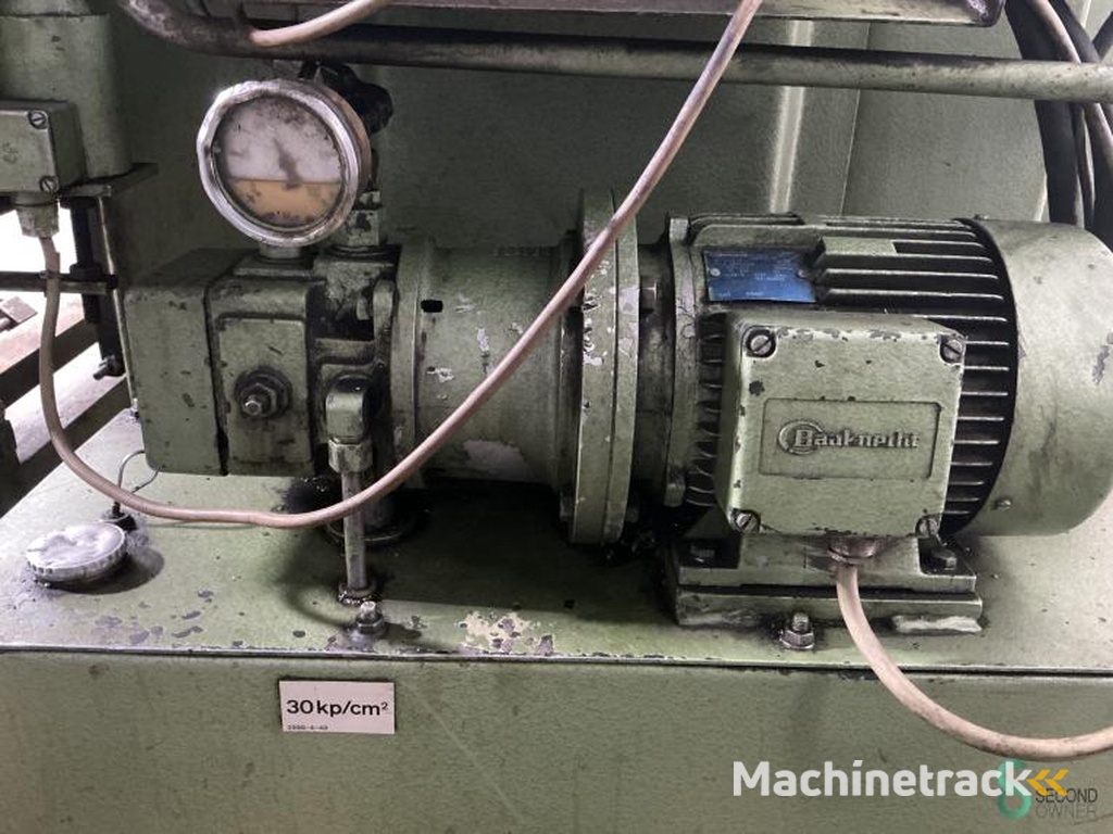 Cirkelzagen Kaltenbach KKS 400