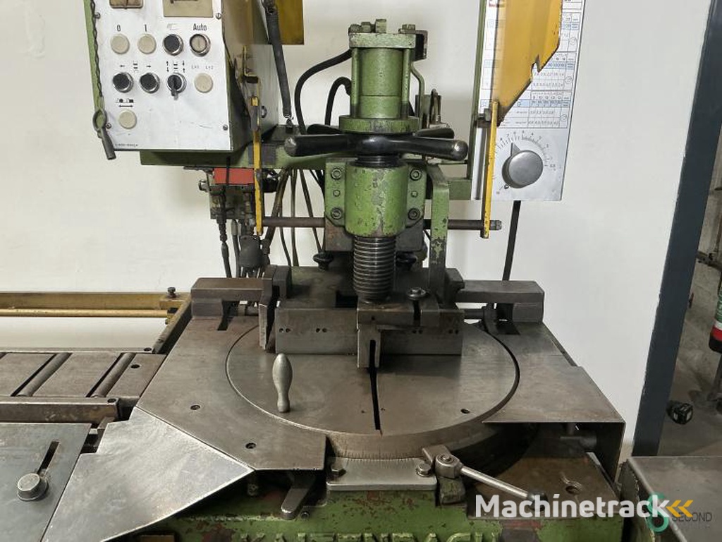 Cirkelzagen Kaltenbach KKS 400