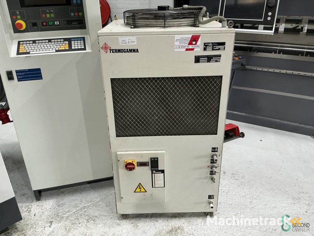 Zinkerodeermachines Charmilles Roboform 20 1998