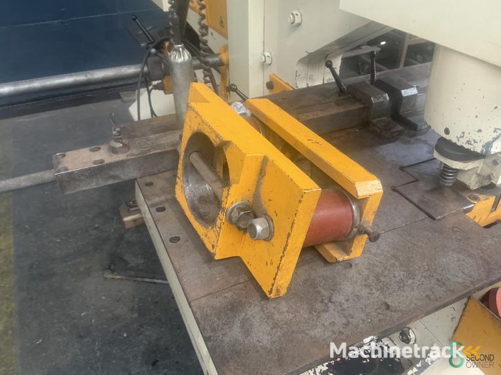 Pons-knipmachines Geka Hydracrop 80/SD 1998