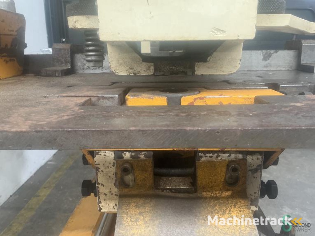 Pons-knipmachines Geka Hydracrop 80/SD 1998