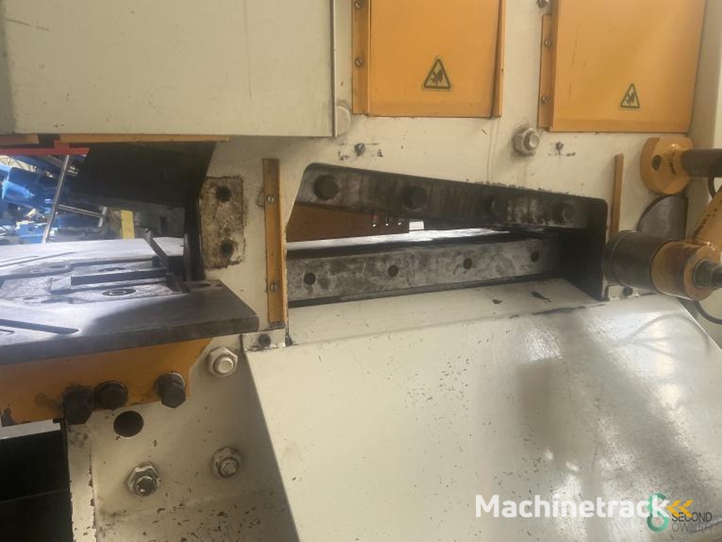 Pons-knipmachines Geka Hydracrop 80/SD 1998