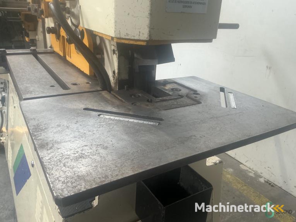 Pons-knipmachines Geka Hydracrop 80/SD 1998