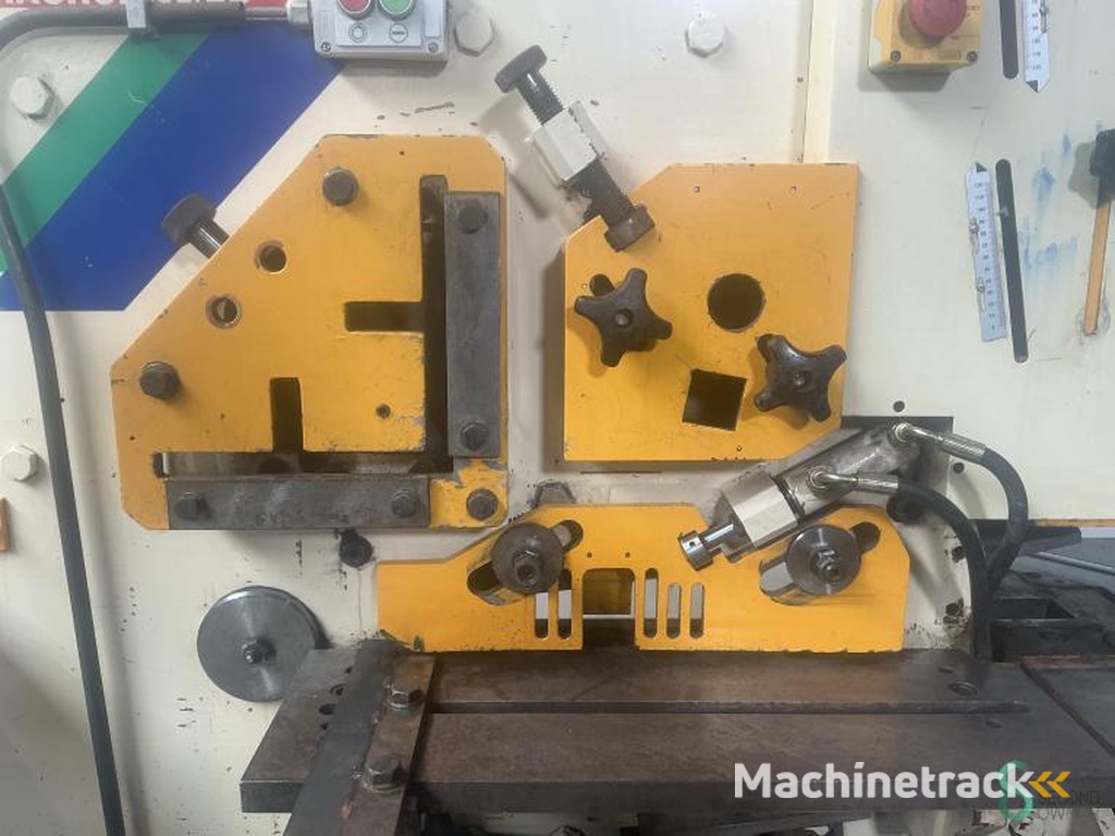 Pons-knipmachines Geka Hydracrop 80/SD 1998