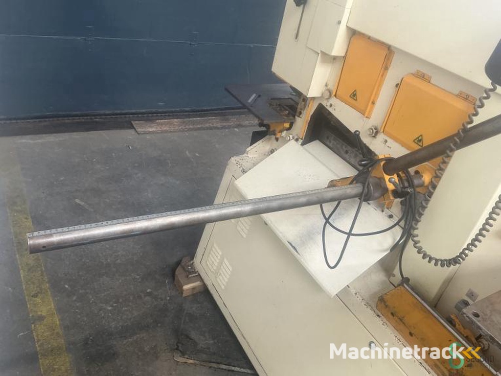 Pons-knipmachines Geka Hydracrop 80/SD 1998