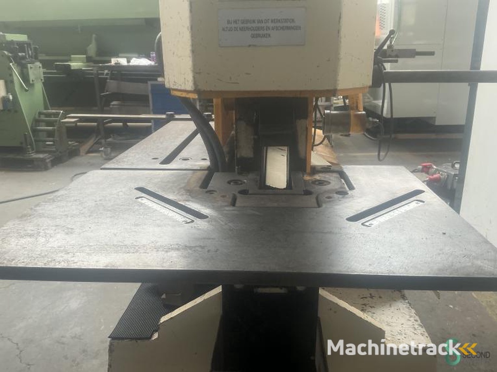 Pons-knipmachines Geka Hydracrop 80/SD 1998