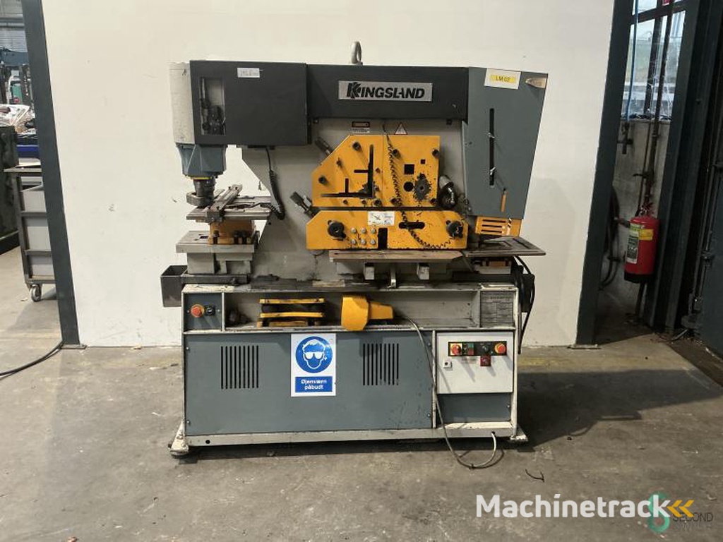 Pons-knipmachines Kingsland Multi 80