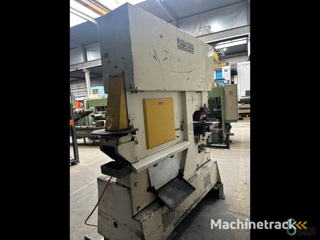 Pons-knipmachines Mubea KBLH1000