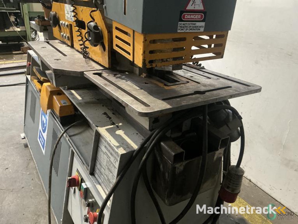 Pons-knipmachines Kingsland Multi 80