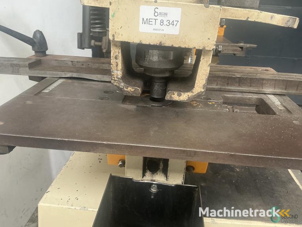 Pons-knipmachines Geka Minicrop 45 1996