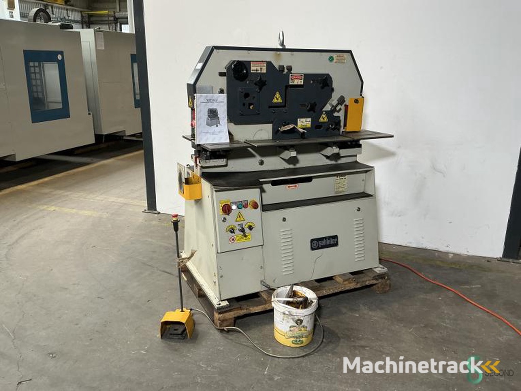 Pons-knipmachines Sahinler HKM-60 2017