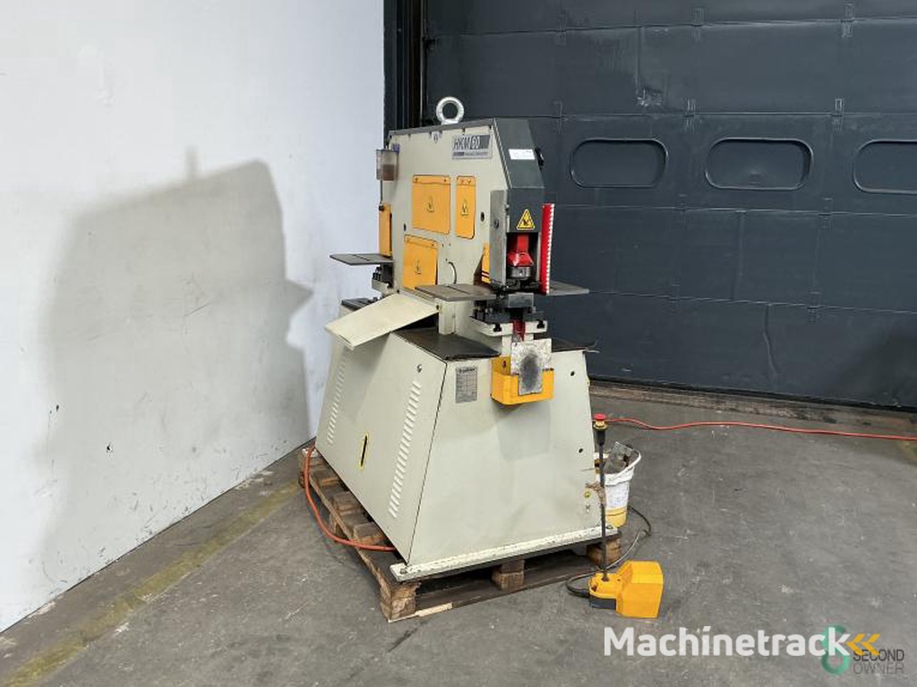 Pons-knipmachines Sahinler HKM-60 2017